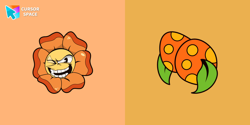 Cagney Carnation cursor